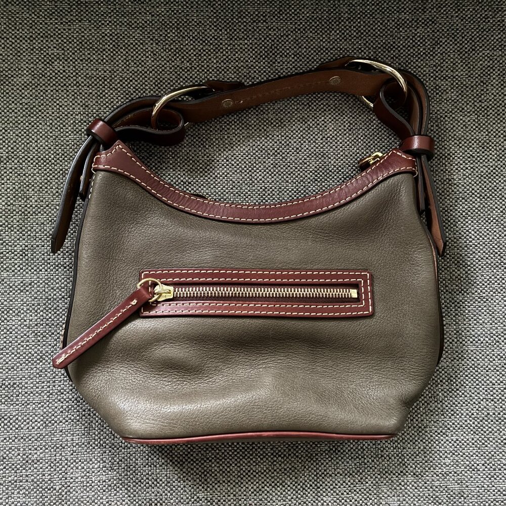 Dooney & Bourke vintage small shoulder bag